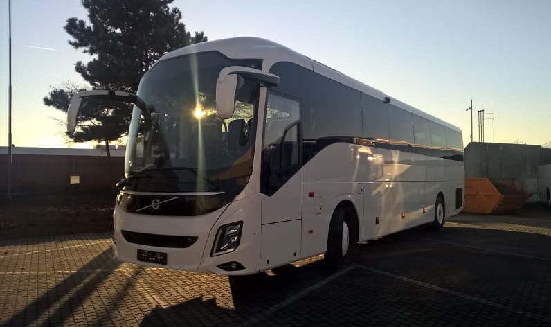 Germany: Bus hire in Rendsburg, Schleswig-Holstein