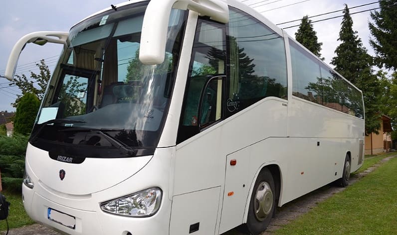 Germany: Buses rental in Rostock, Mecklenburg-Vorpommern