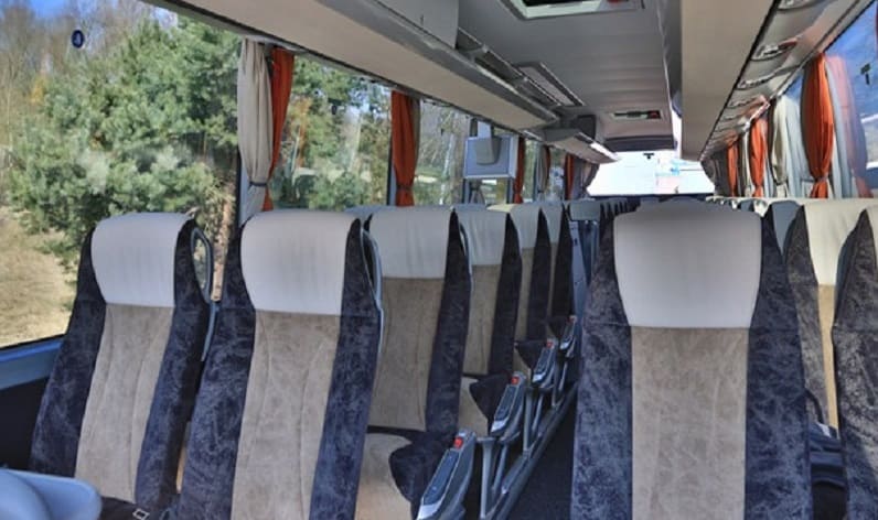 Germany: Buses charter in Stendal, Saxony-Anhalt